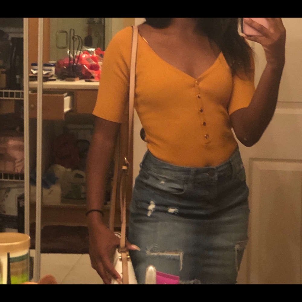 Meet your Posher, Christina